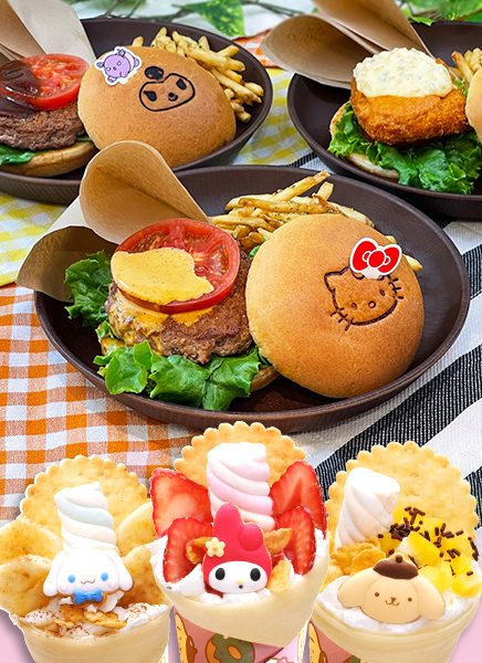 ポップアップストア (ポムポムプリン) | スポット | サンリオ