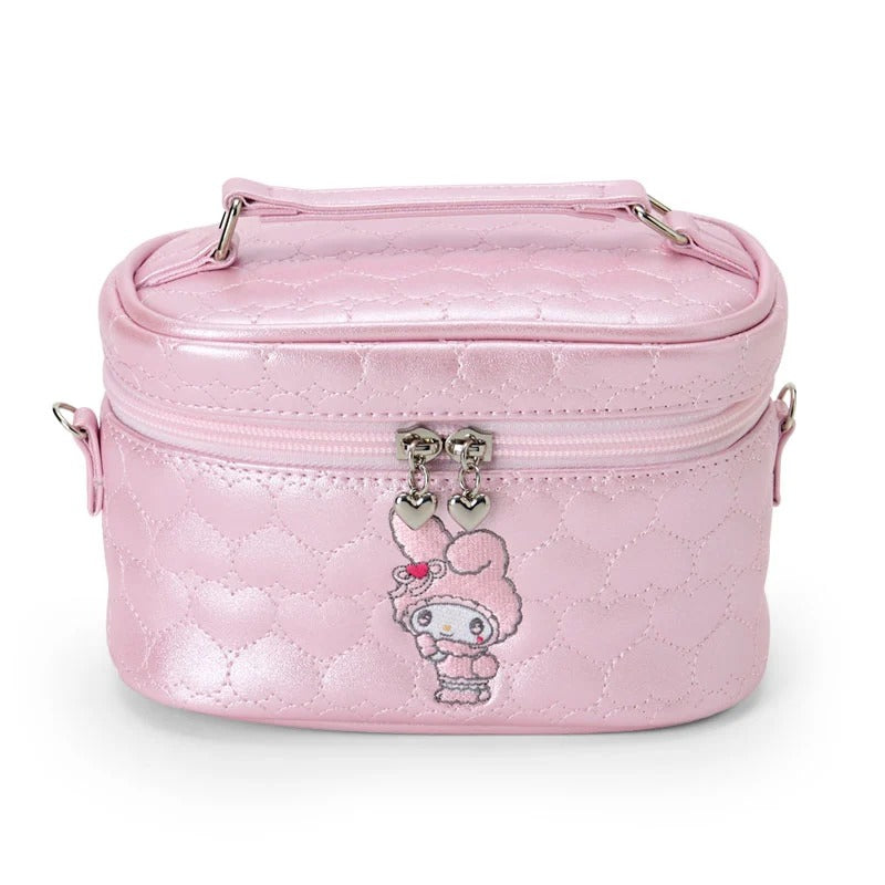 My Melody Crossbody Vanity Bag (My Melody 50th & Kuromi 20th Anniv. Me