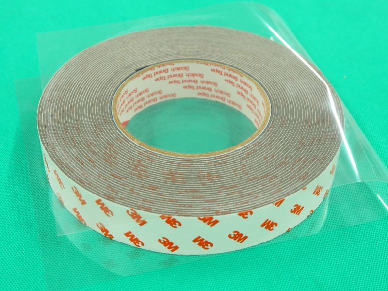 廃盤】3M VHB アクリルフォーム構造用接合テープ BR-12 - 溶接用品プロ