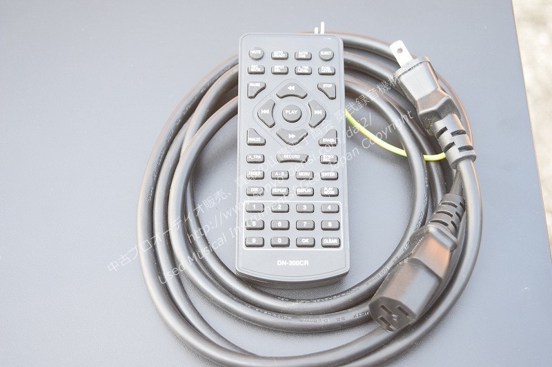 DENON DN-300CR ｜中古 CDレコーダー 山陽電子商会 第弐録音機材倉庫