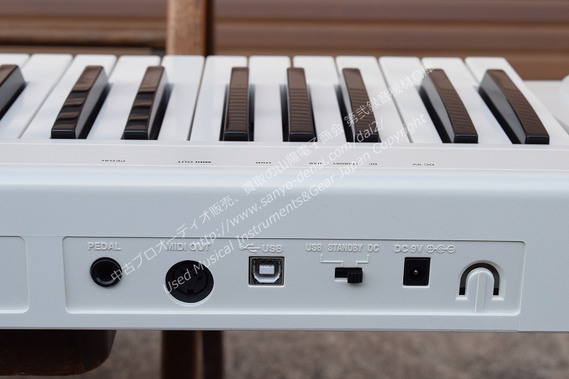 KORG K61 61鍵 MIDIコントローラー USB｜中古 山陽電子商会 第弐録音