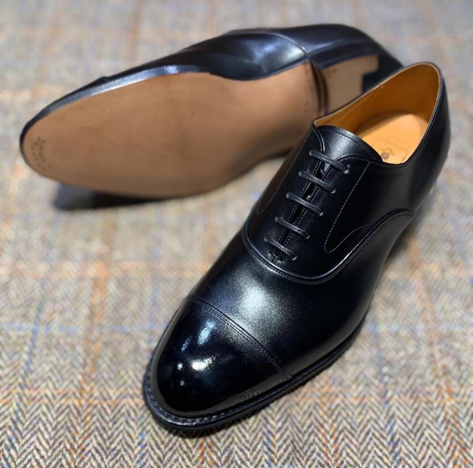 日本橋髙島屋S.C.店】三陽山長の「ストレートチップ」：SHOP BLOG｜三