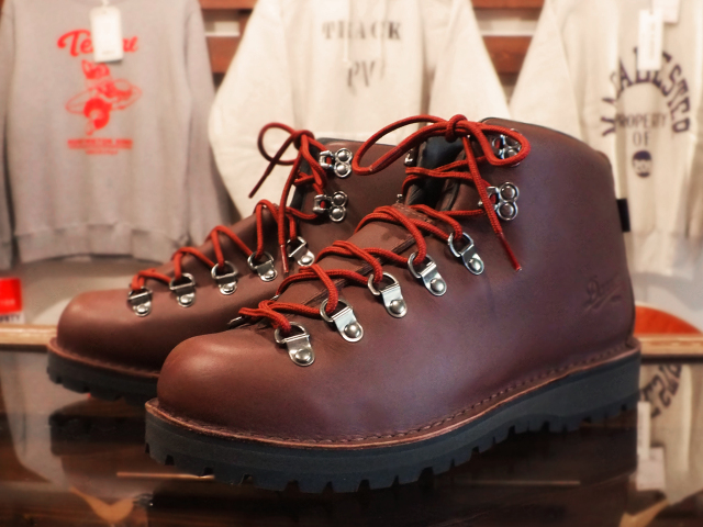 通販 アメカジ 札幌 DANNER ダナー TRAIL FIELD BOOTS トレイル