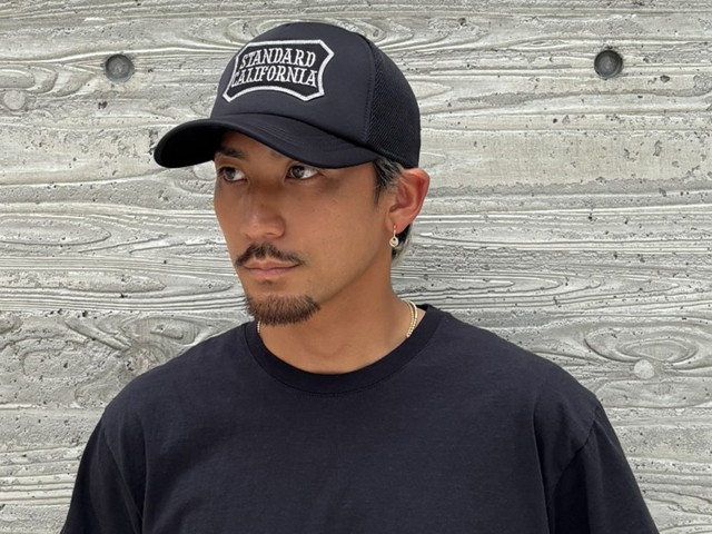 通販 アメカジ 札幌 スタンダードカリフォルニア ベーシックロゴ