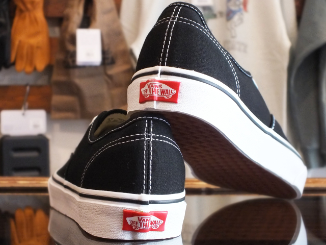 通販 アメカジ 札幌 VANS 正規取扱店 USA企画 バンズ ヴァンズ