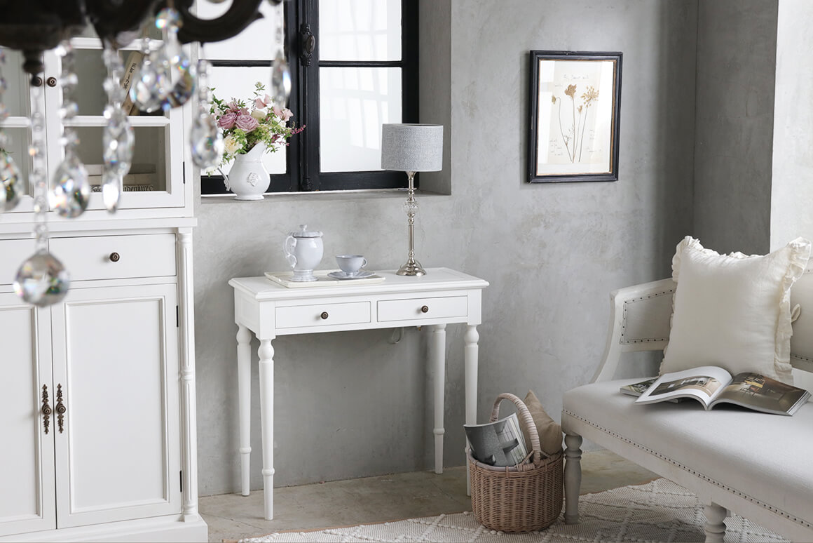 Sophieコンソール ホワイト