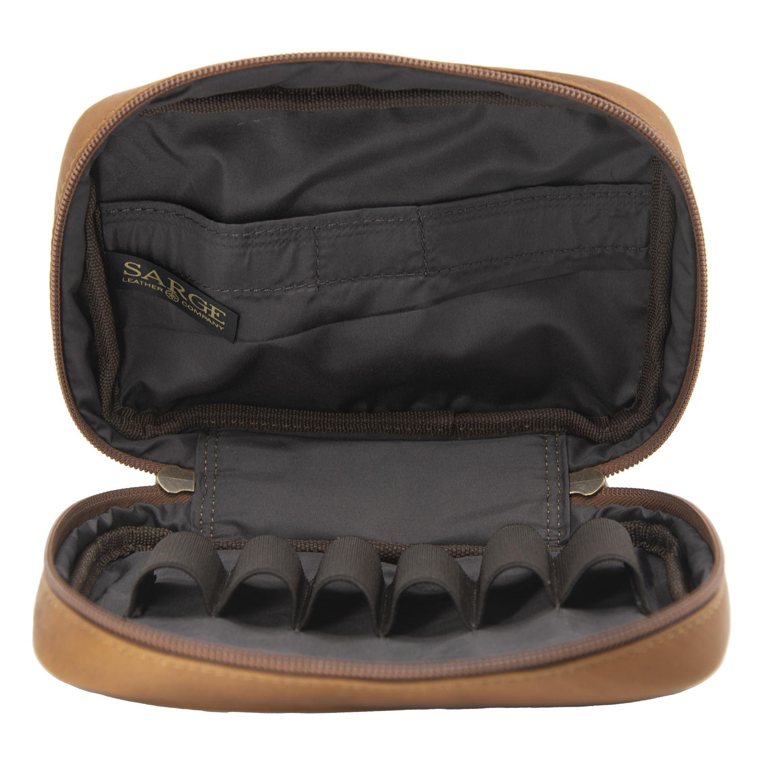 GUARDIAN | Choke Tube Case (SLC-514) – Sarge Leather Co.