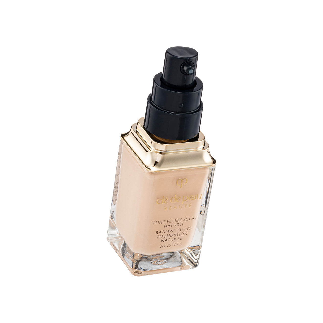 Cle De Peau Radiant Fluid Foundation Natural 35ML | Sasa Global