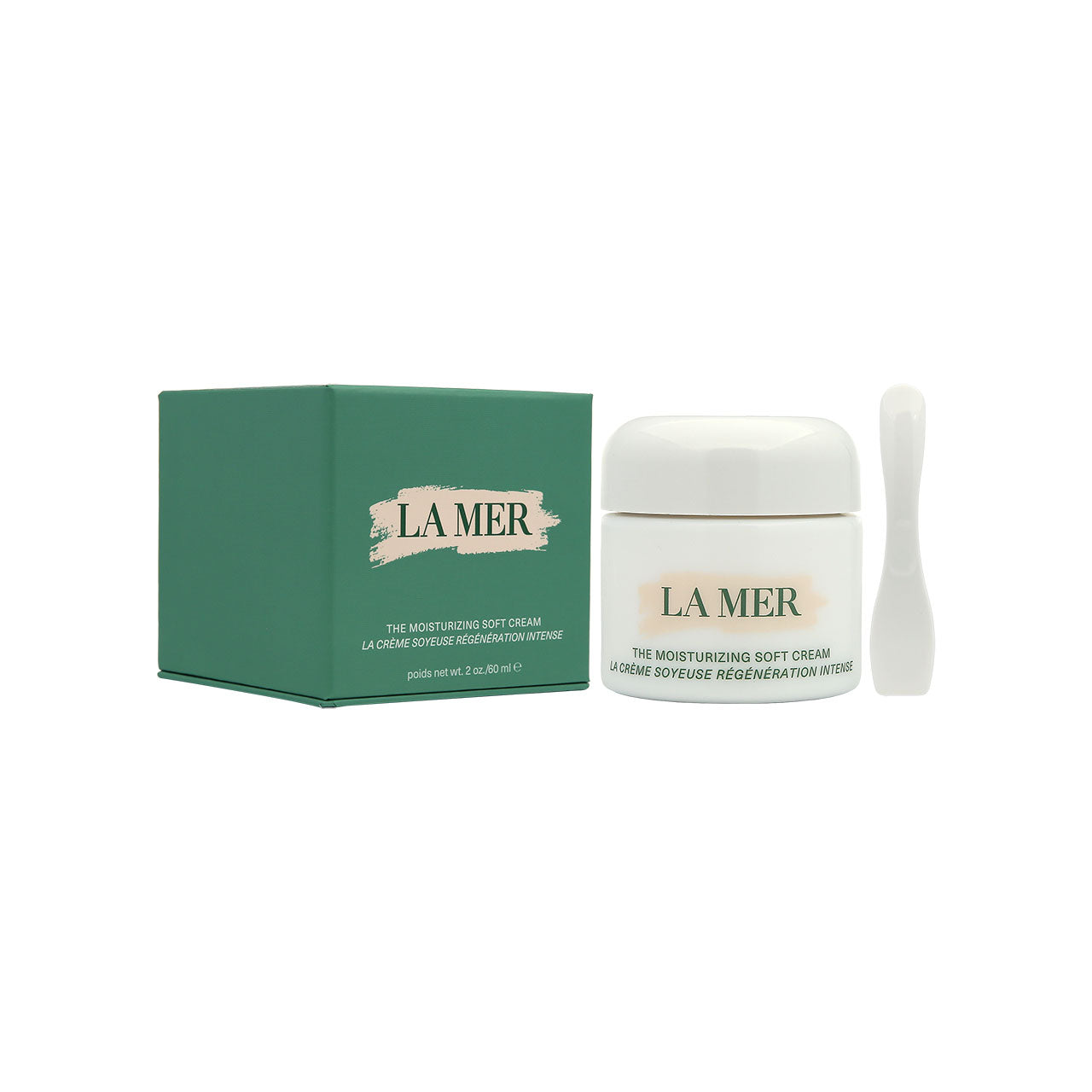 La Mer New Moisturizing Soft Cream 60ml | Sasa Global Eshop – Sasa