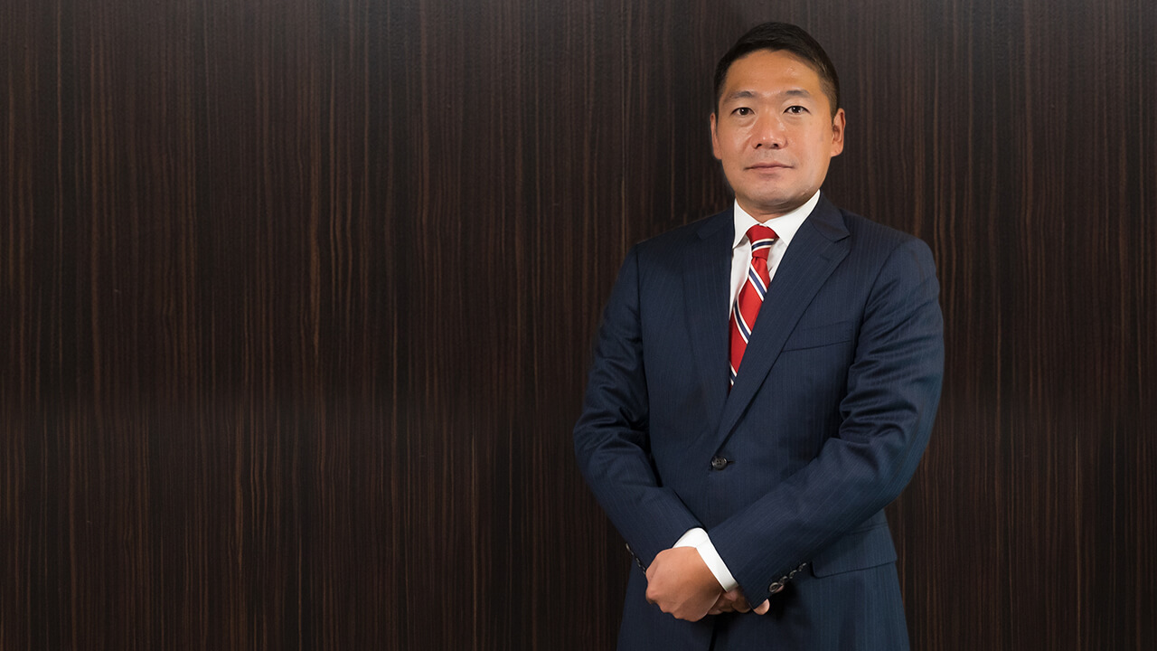 社長挨拶 - 笹野マックス