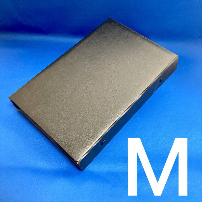 麻雀牌ケース Mサイズ 黒＜長期取り寄せ期間かかる場合あり＞ / 全自動