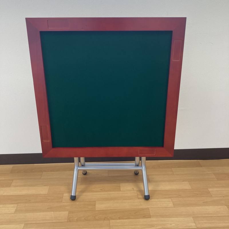 大会使用品につき4000円OFF!】はなこの麻雀卓R 折り畳み式手打ち麻雀卓