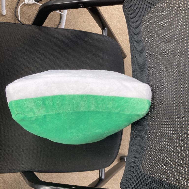 ふかふか麻雀牌クッション4個セット / 全自動麻雀卓、手打ち麻雀卓の