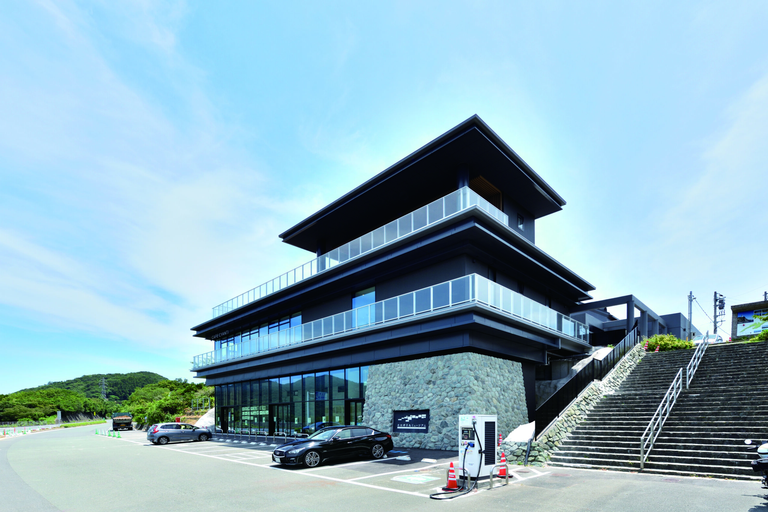 佐田岬半島ミュージアム（旧 瀬戸農業公園） | 四国の道の駅公式