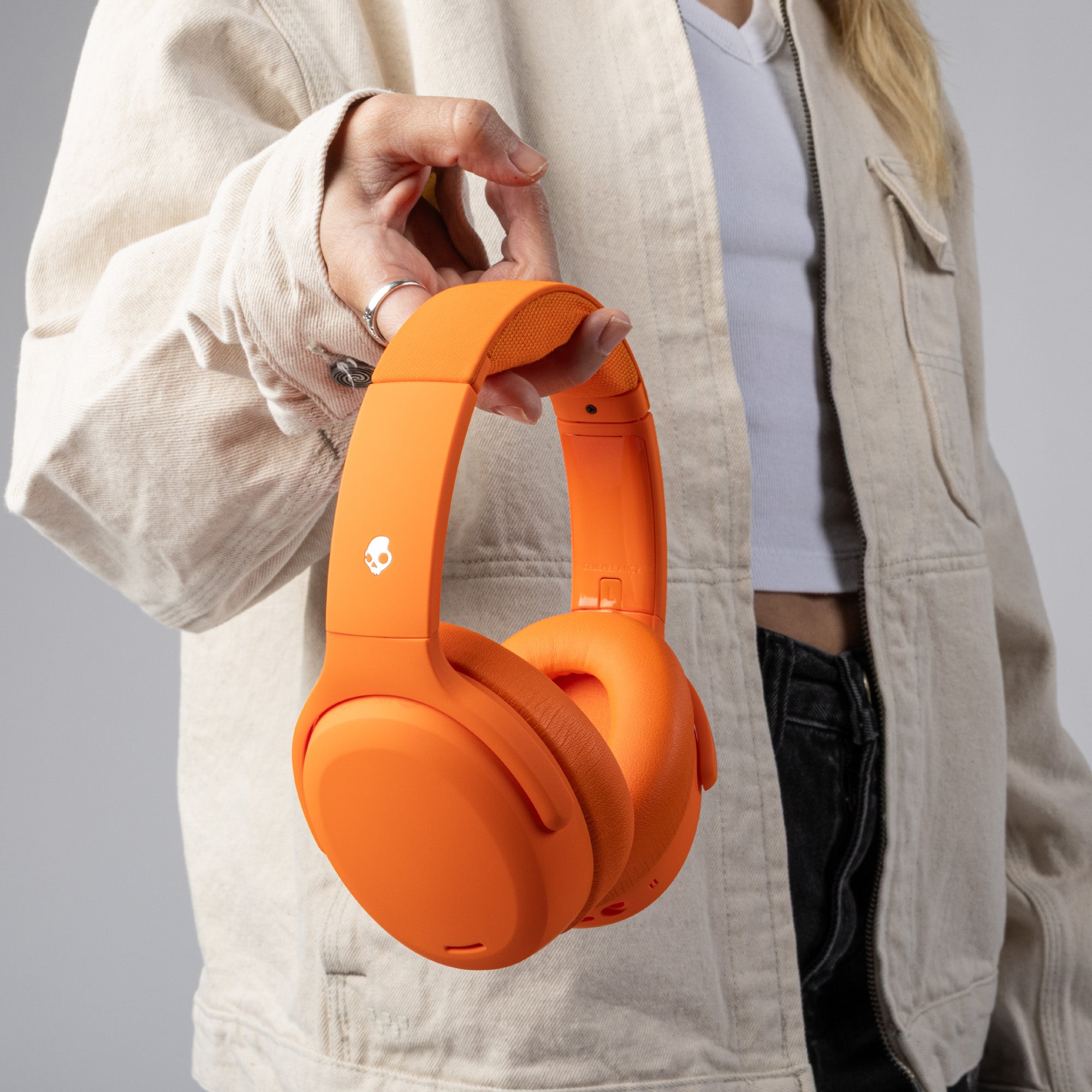 Crusher® ANC 2 | Sensory Bass Headphones with Noise Canceling