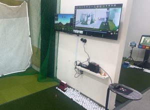 SkyTrak 手動レール | ゴルフ用弾道測定機 SkyTrak