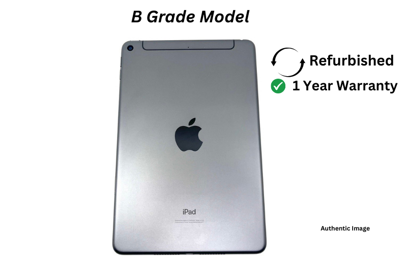 Apple iPad Mini 5th Generation (Wi-Fi + Cellular - Unlocked