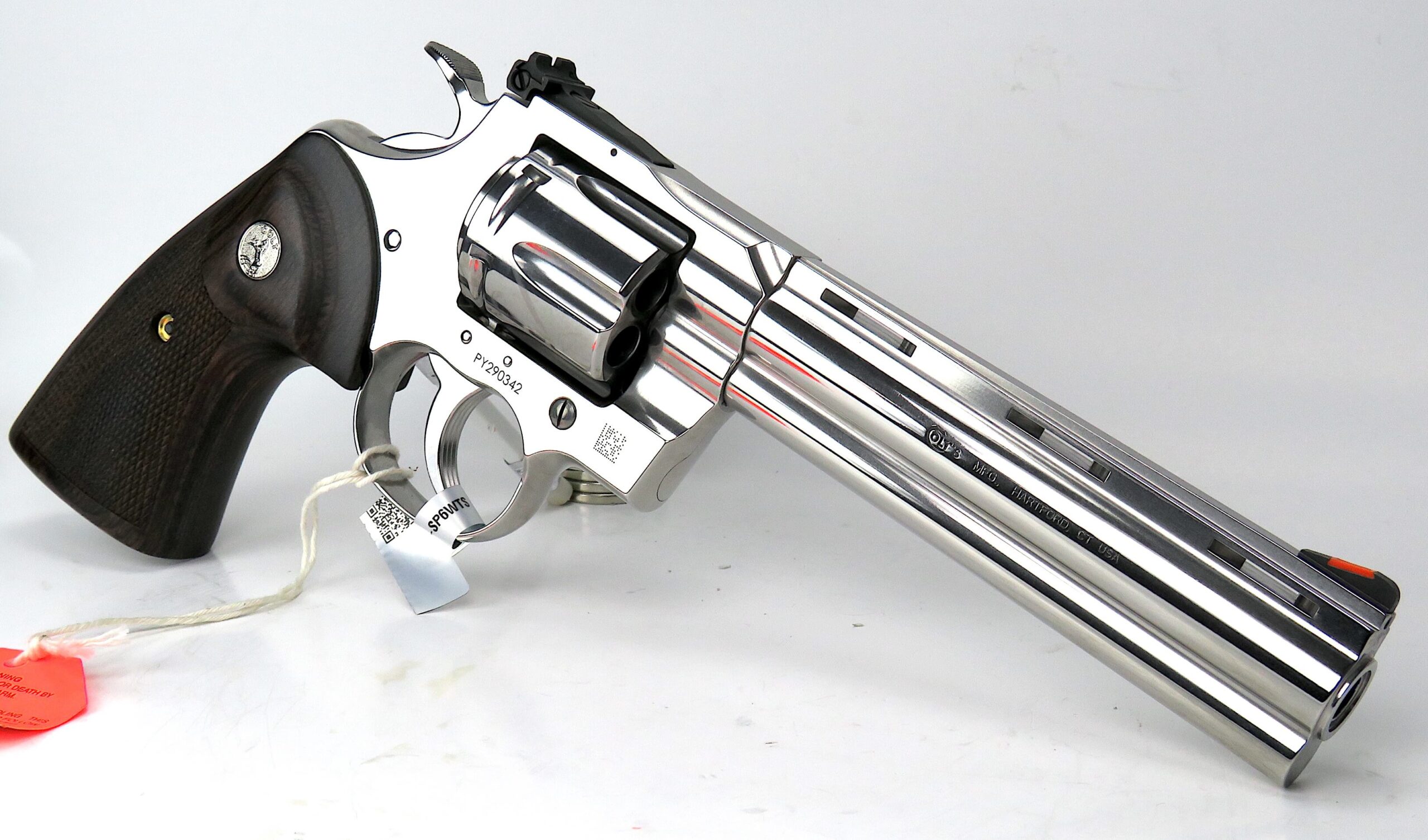 COLT PYTHON 6