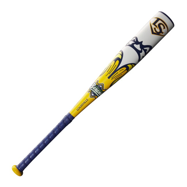 2025 Savannah Bananas JBB 2 ¾” (-10) SL USSSA Baseball Bat