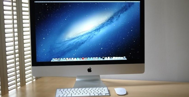 Apple iMac ☆ 27インチ Late2013 Apple iMac 21.5-inch and 27-inch