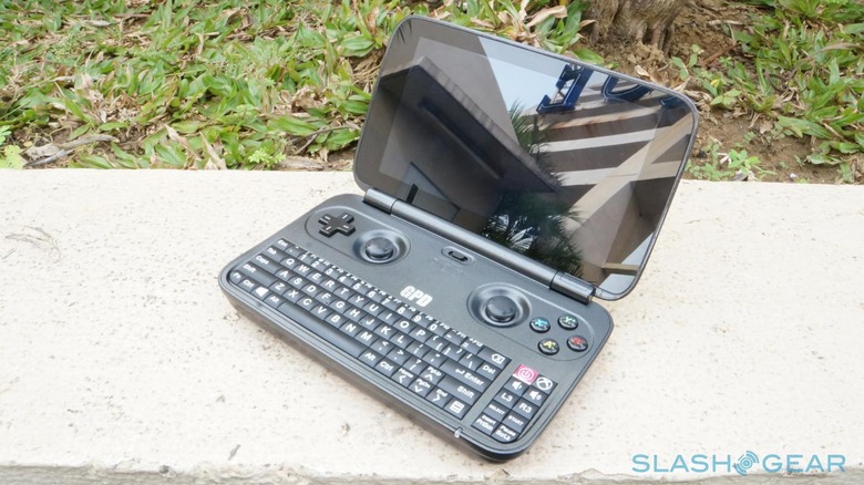 Windows10 GPD WIN 初代後期型 初代GPD WINとGPD WIN2を徹底比較