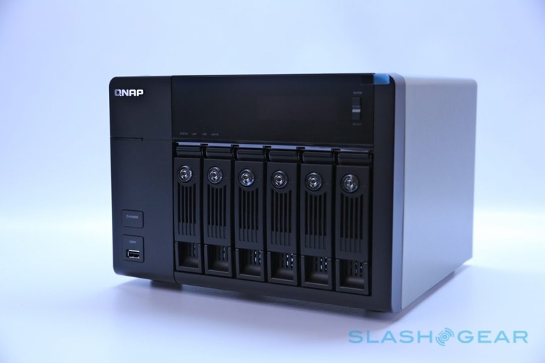 QNAP TS-669 Pro TurboNAS Review