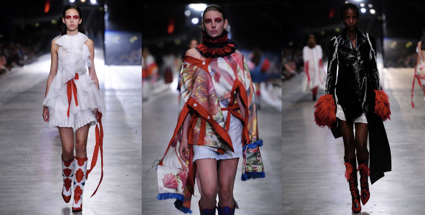 The 6 Antwerp Fashion Hopefuls | Sleek Magazine