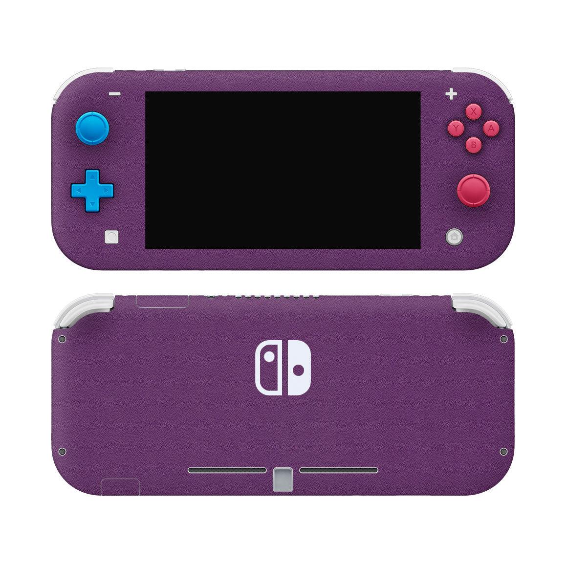 Nintendo Switch Lite Color Series Skins – Slickwraps