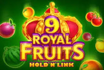 Royal Fruits 9: Hold 'n' Link Demo Slot | Play for Free