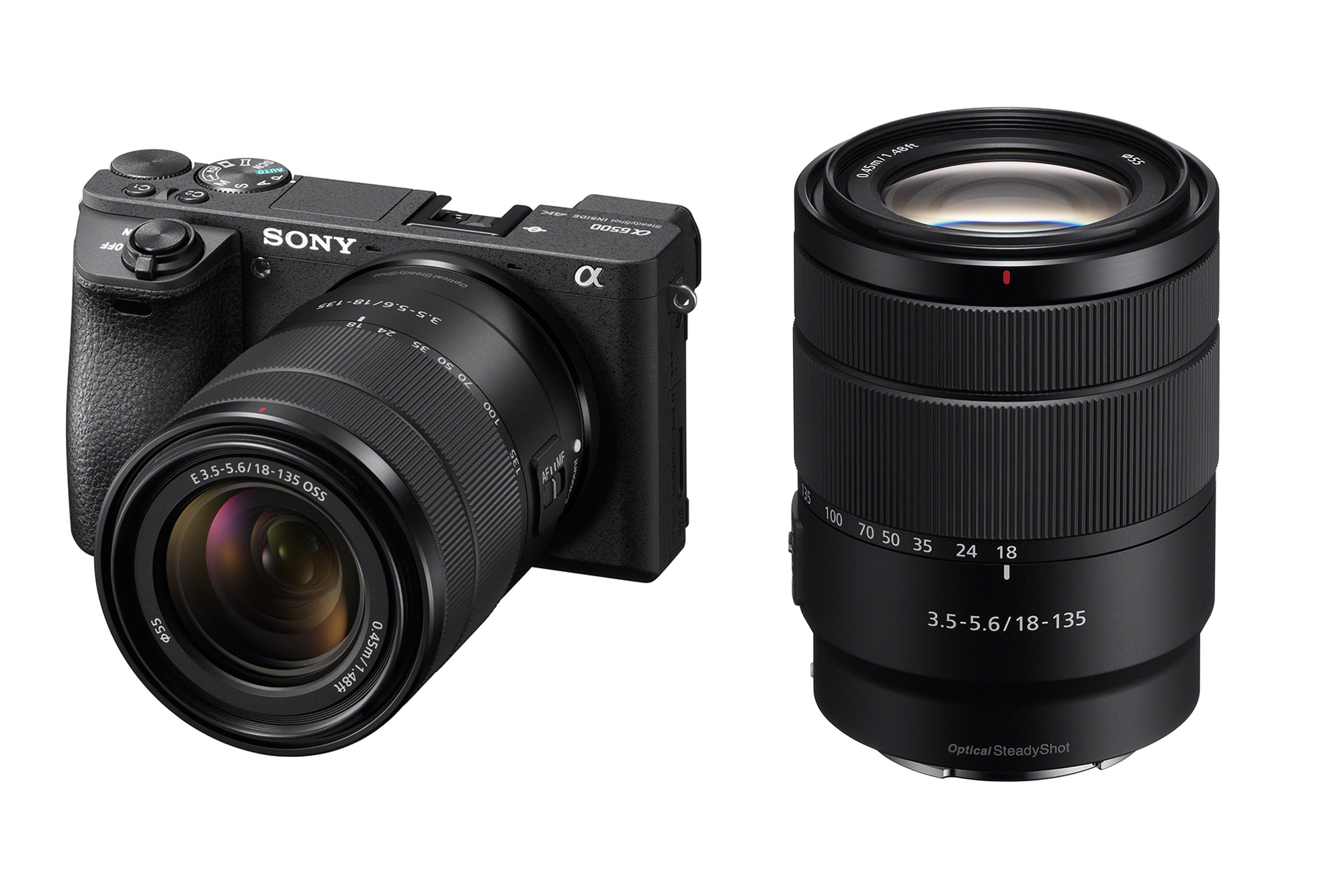 New Sony Sony E 18-135mm OSS Lens | Is This The Start Of The Next