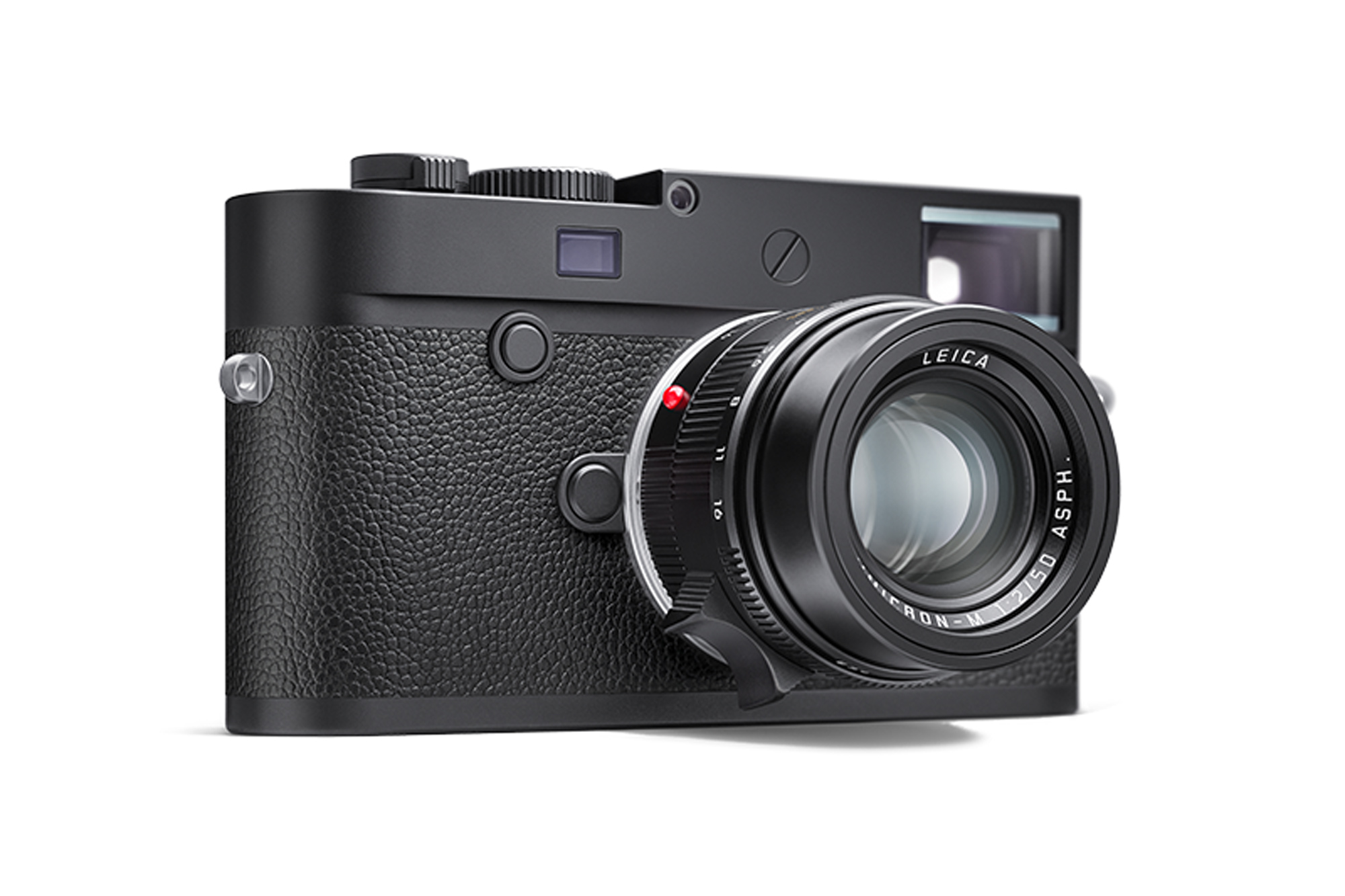 The Leica M10 Monochrom Camera Officially Announced