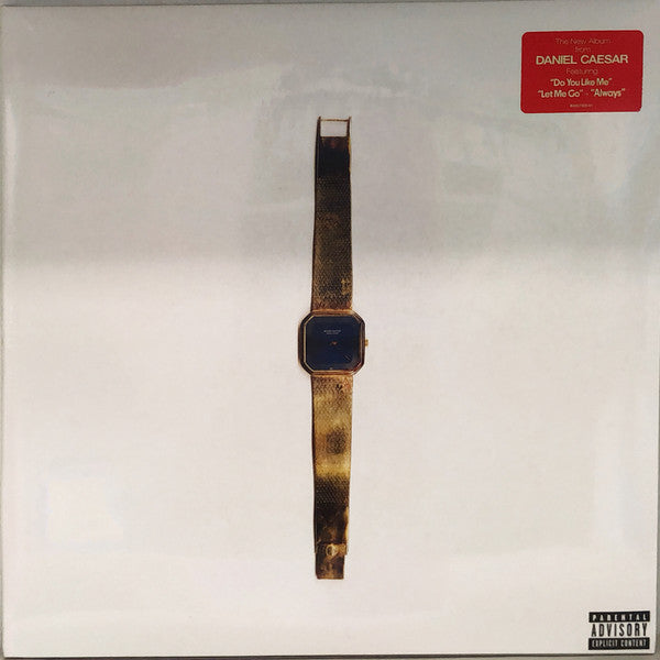 Daniel Caesar - Never Enough - New 2 LP Record 2023 Republic