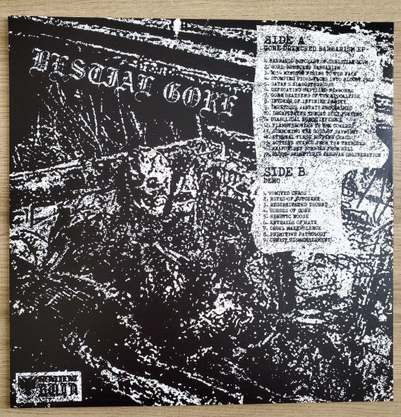 洋楽 Resurrection Of The Flesh 2LP+7inch Triumph of Death