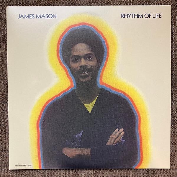 James Mason - Rhythm Of Life (1977) - New LP Record 2025