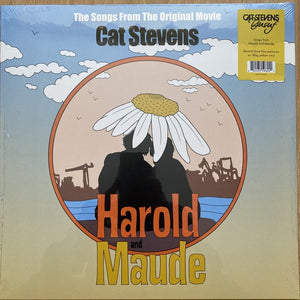 Cat Stevens ‎– The Songs From The Original Movie: Harold And Maude