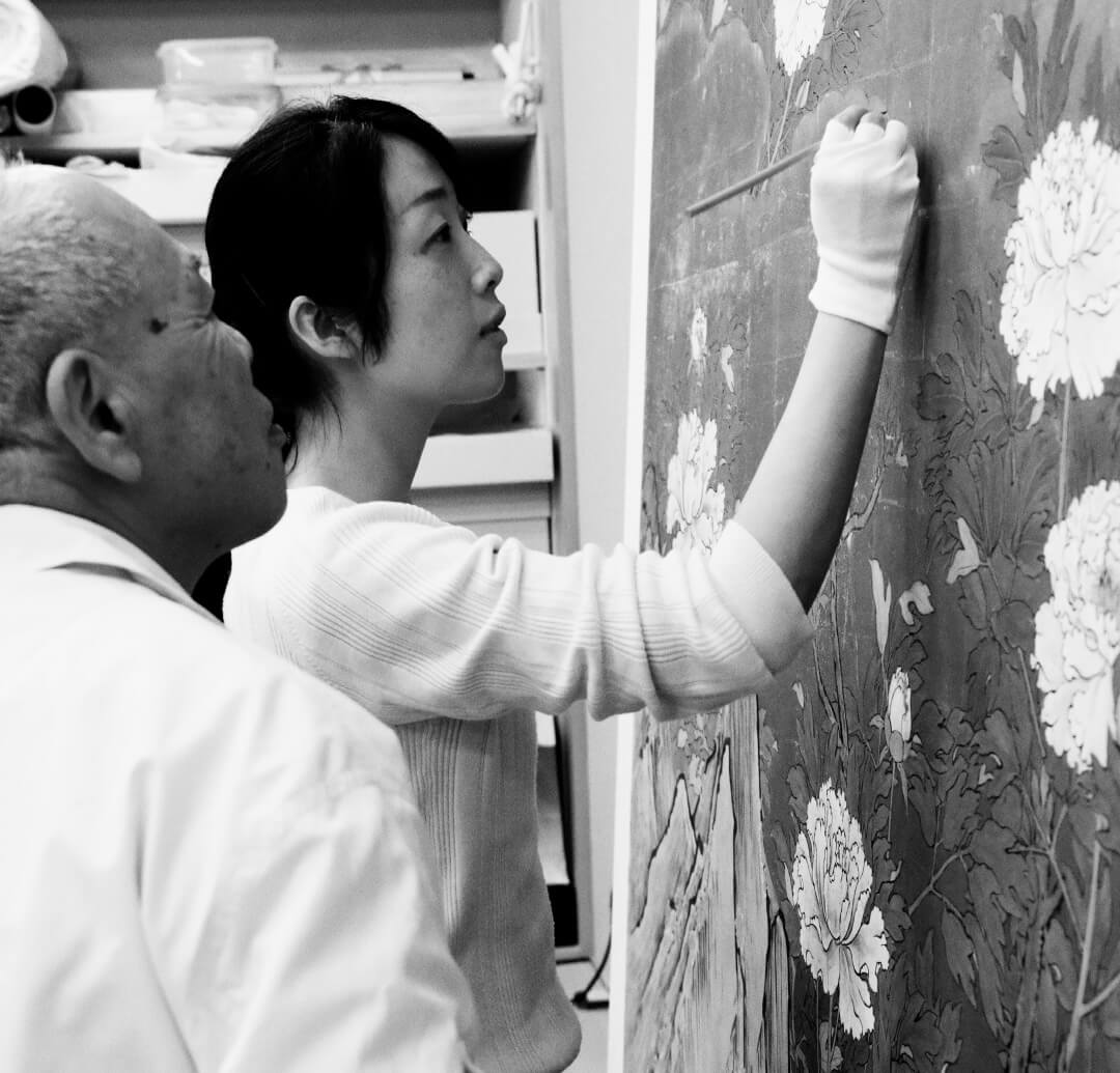 文化財の保存と修理 株式会社修美-2ページ