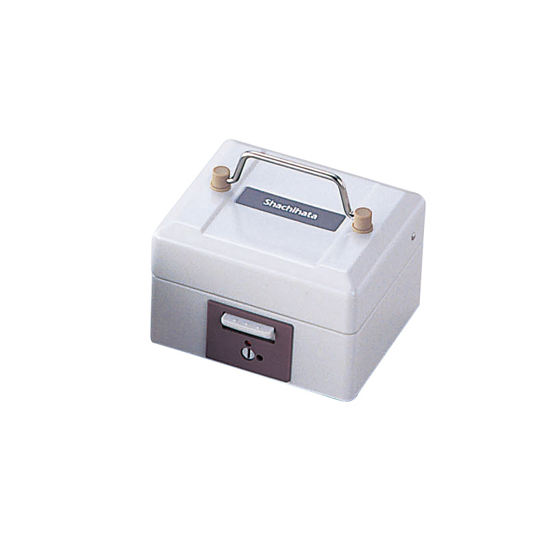 シャチハタ スチール印箱 豆型【シャチハタ事務用品専門店】