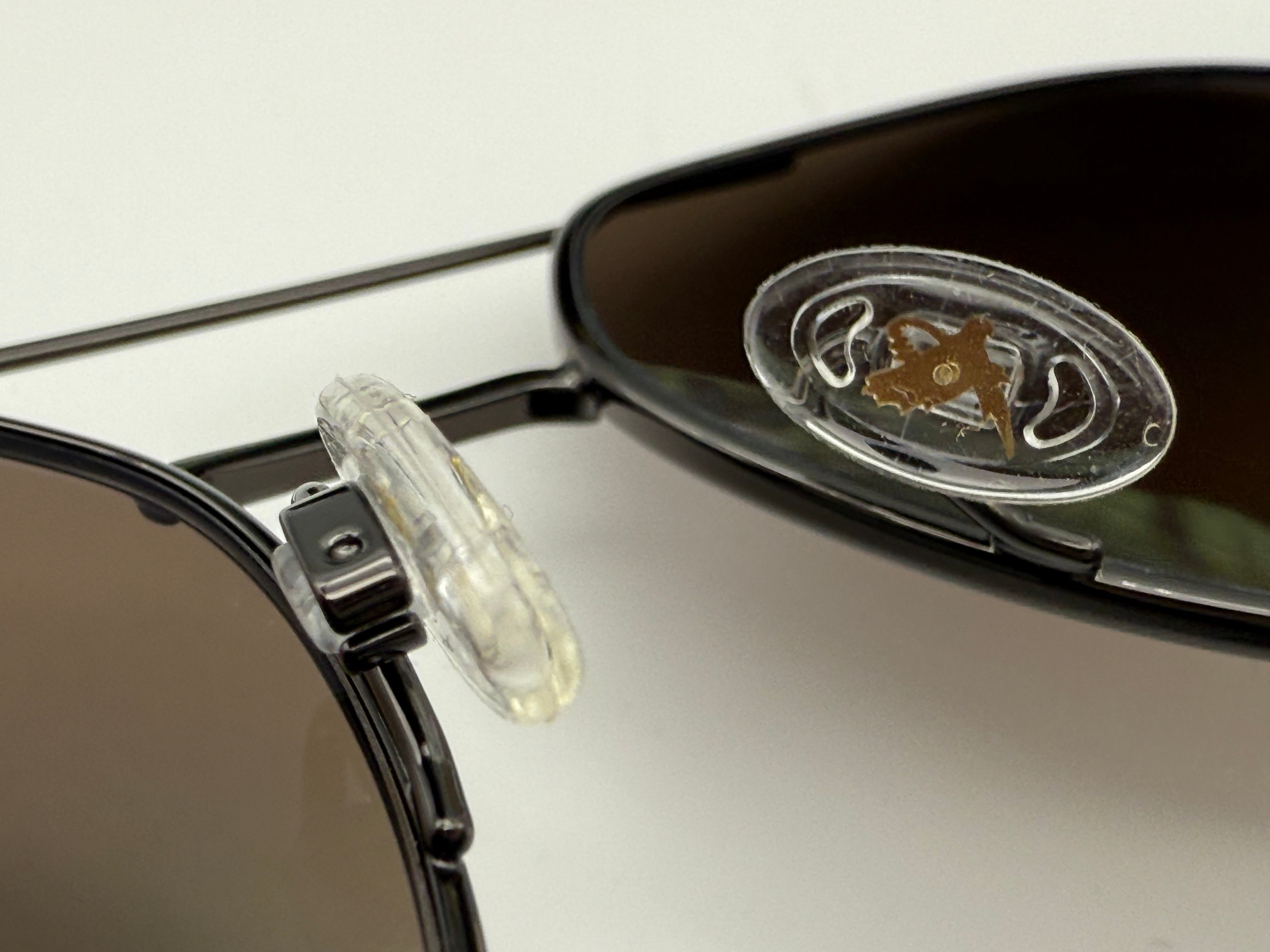 Maui Jim Waterfront 55mm Gray Metal / Dual Mirror Silver to Black