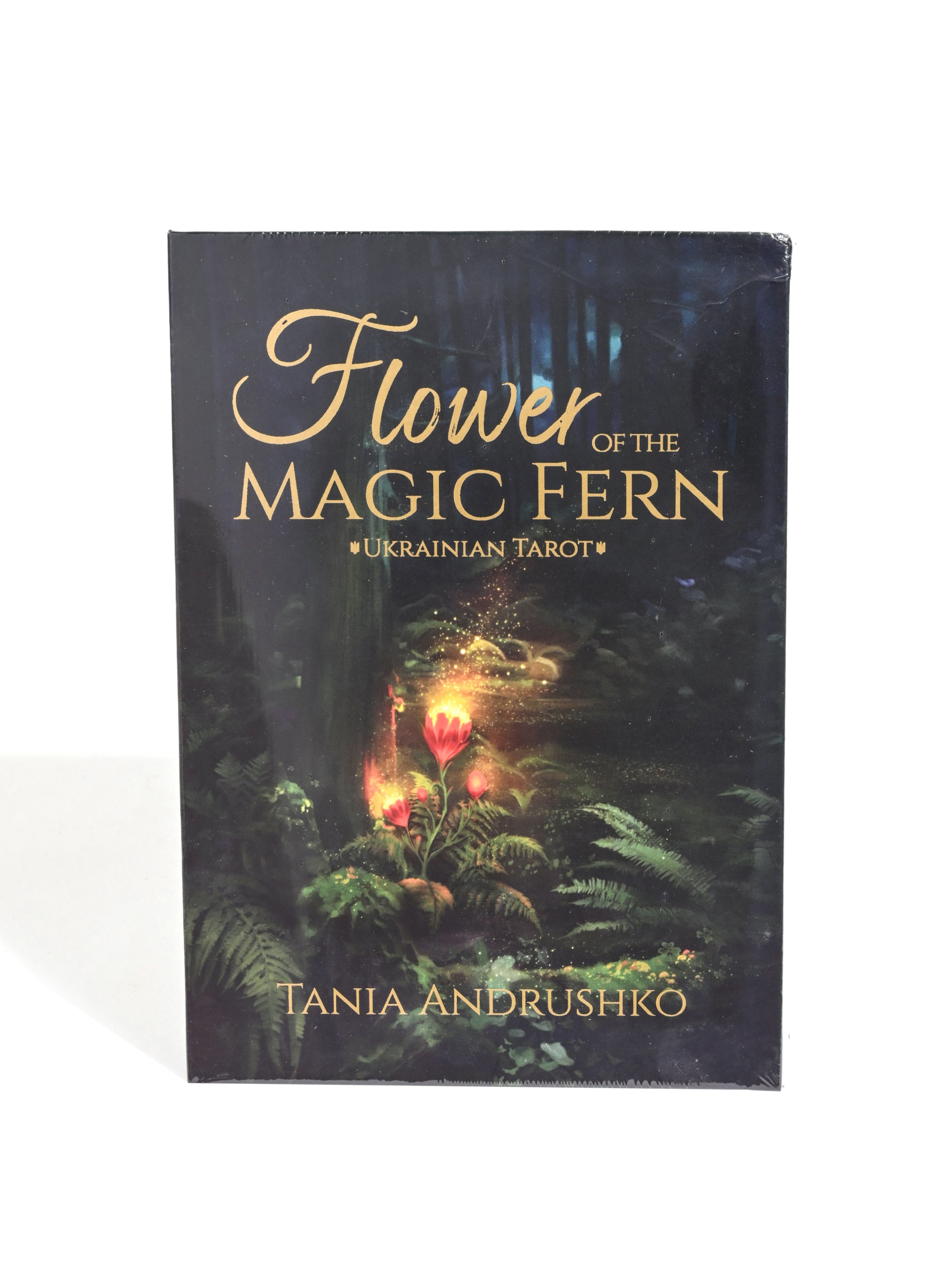 Flower of the Magic Fern Ukrainian Tarot | dc41 | Shamans Market