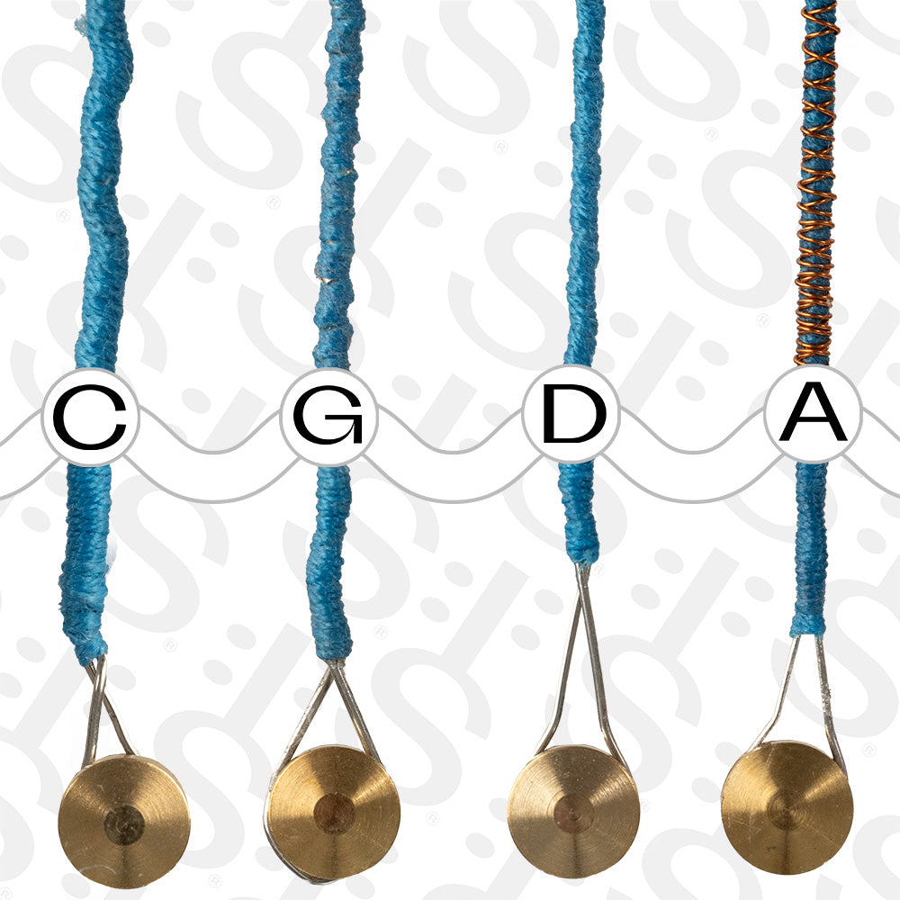 Jargar Superior Cello Strings - Medium Tension