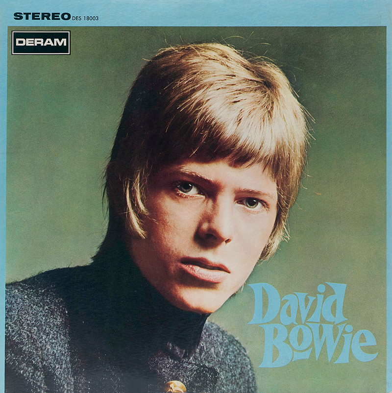 David Bowie / デヴィッド・ボウイ - DAVID BOWIE - デヴィッド