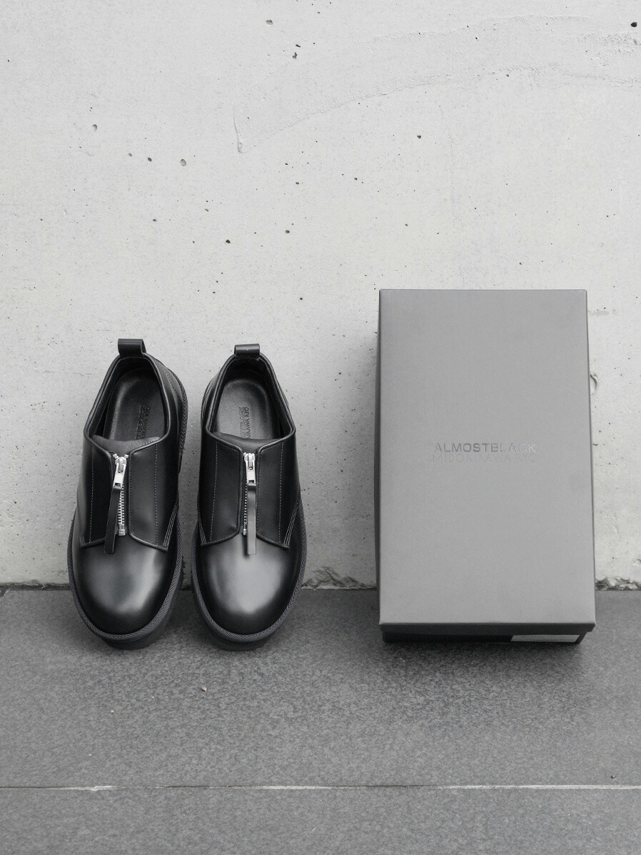 ALMOSTBLACK (オールモストブラック) 