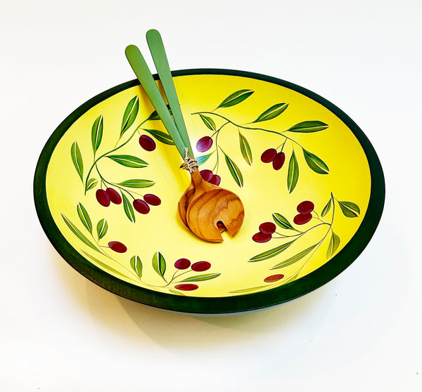 Olives – Sherwood Forest Design