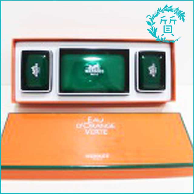 買取価格】エルメスのソープセット！石鹸箱付 ｜ 質乃蔵│熊本市の質屋