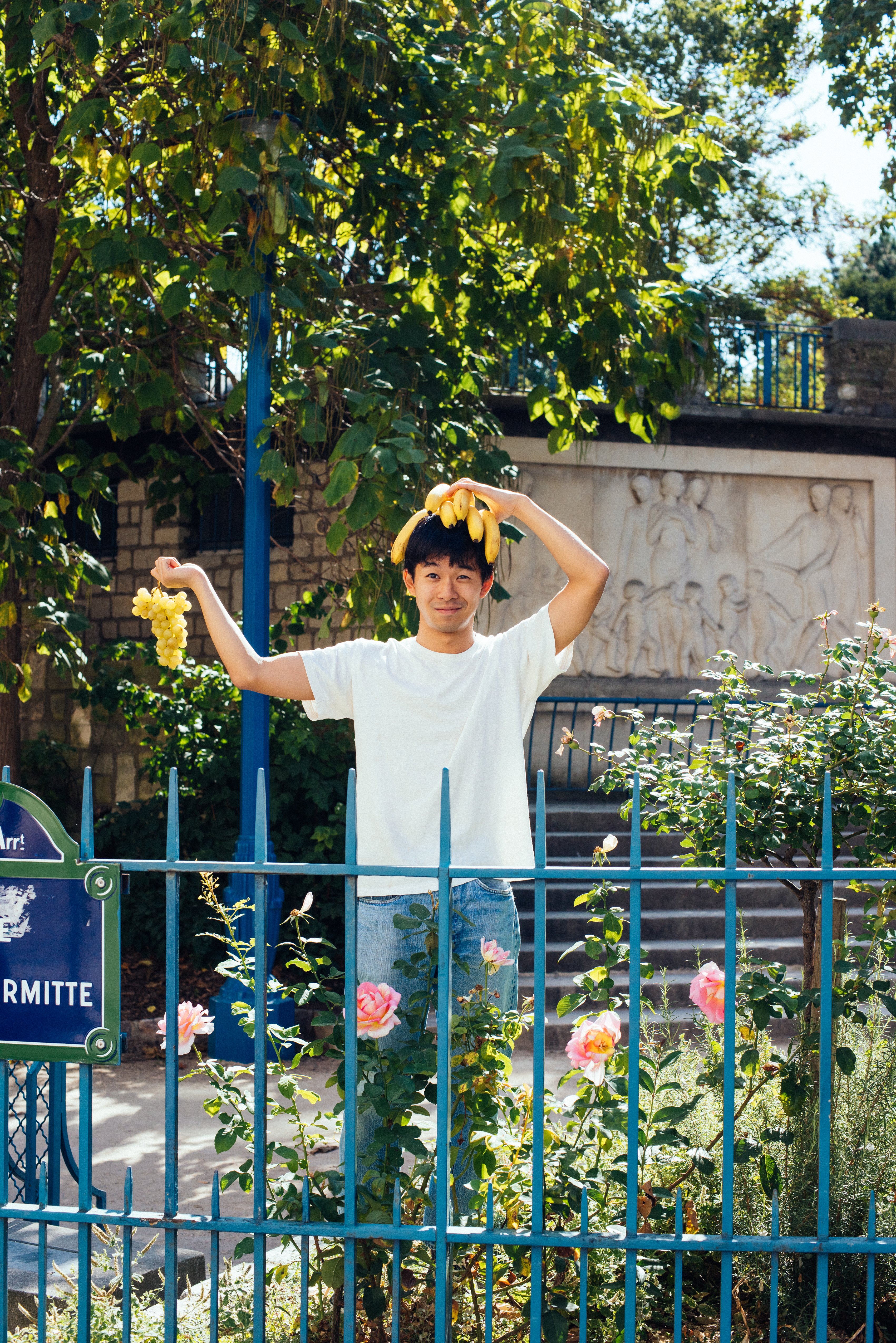 8/07/Creative Lounge MOV/KOKUYO/川島小鳥×仲野太賀 （世界）²