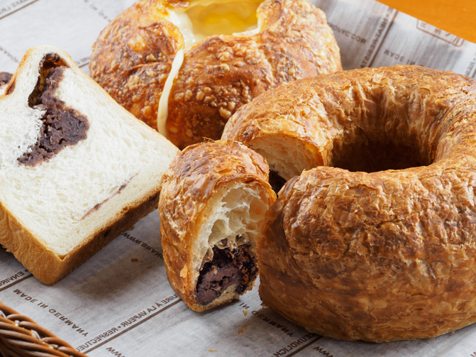 メニュー／HEART BREAD ANTIQUE ピエリ守山店｜HEART BREAD ANTIQUE