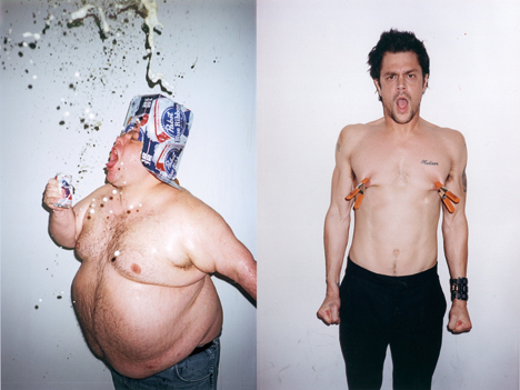 SHIFT 日本語版 | HAPPENING | ボブ＆テリー・リチャードソン展