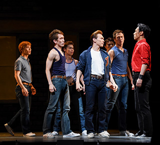 ストーリー Story｜『ウェストサイド物語』作品紹介｜劇団四季