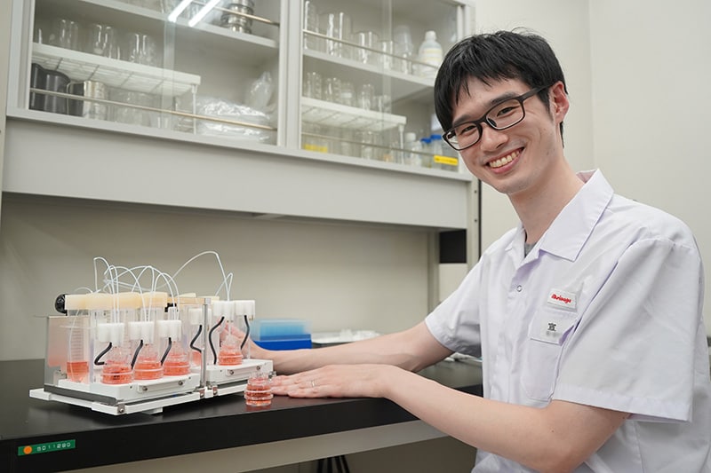 11月1日は「ビフィズス菌ヨーグルトの日」 腸内環境を再現するデバイス