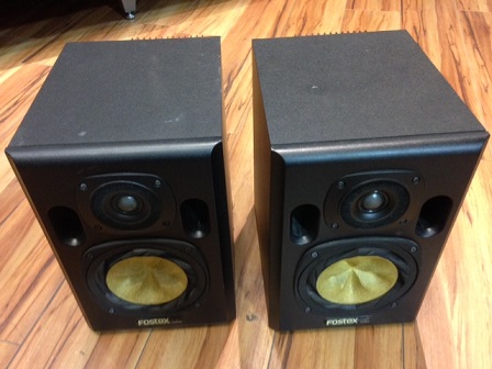 展示品限りの大特価！FOSTEX NF-01Aがペアでお買い得！｜島村楽器